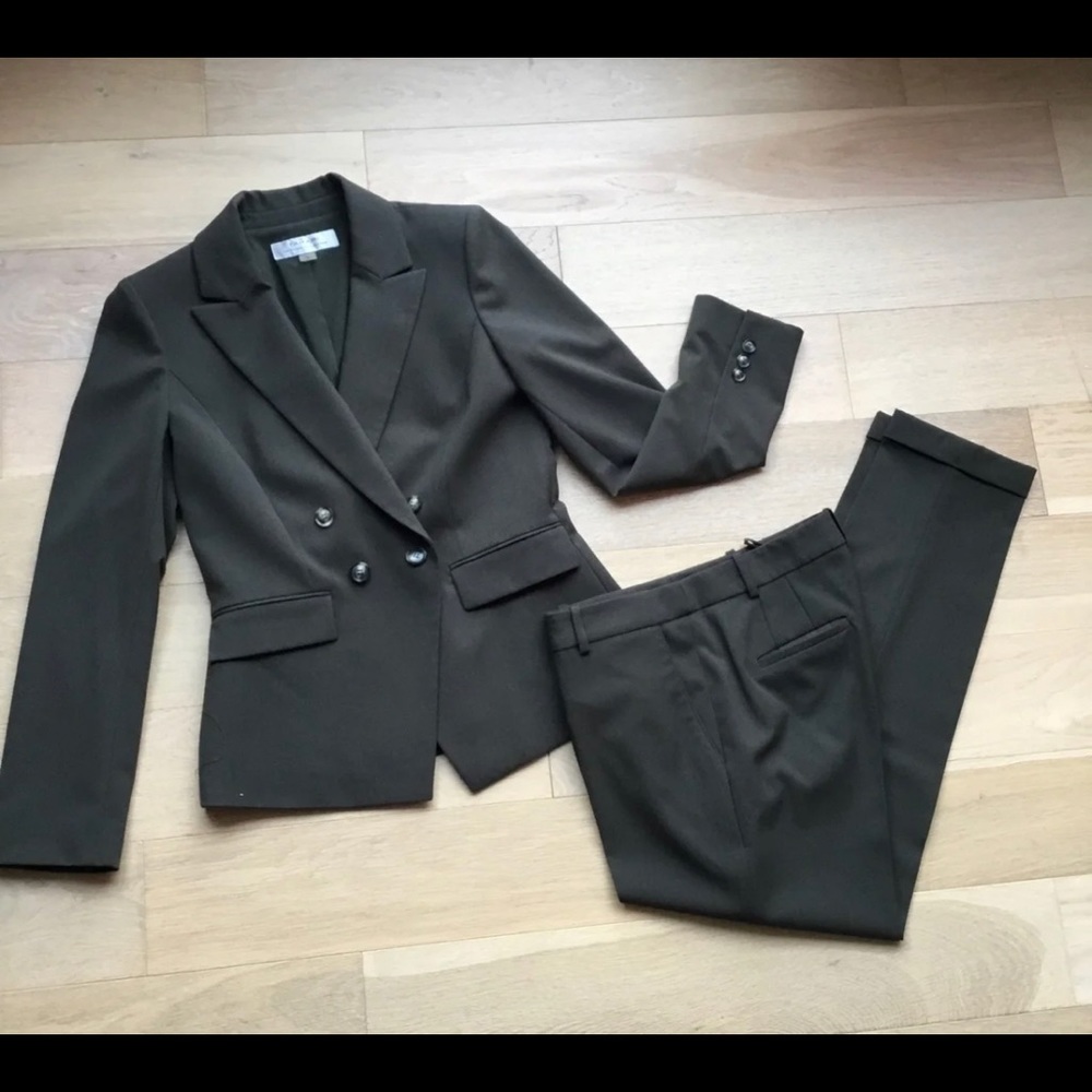 Tahari Suit
